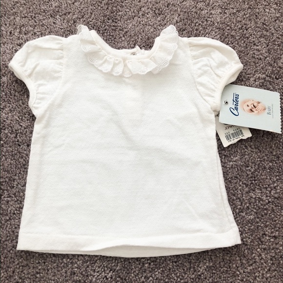 Carter's Other - NWT! Vintage Carter’s Top Size 3-6 Months